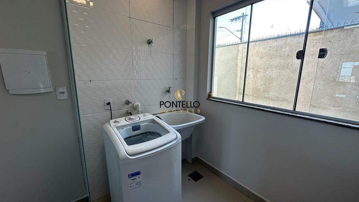 Apartamento, Jardim Arizona, 2 Quartos, 1 Vaga, 1 Suíte