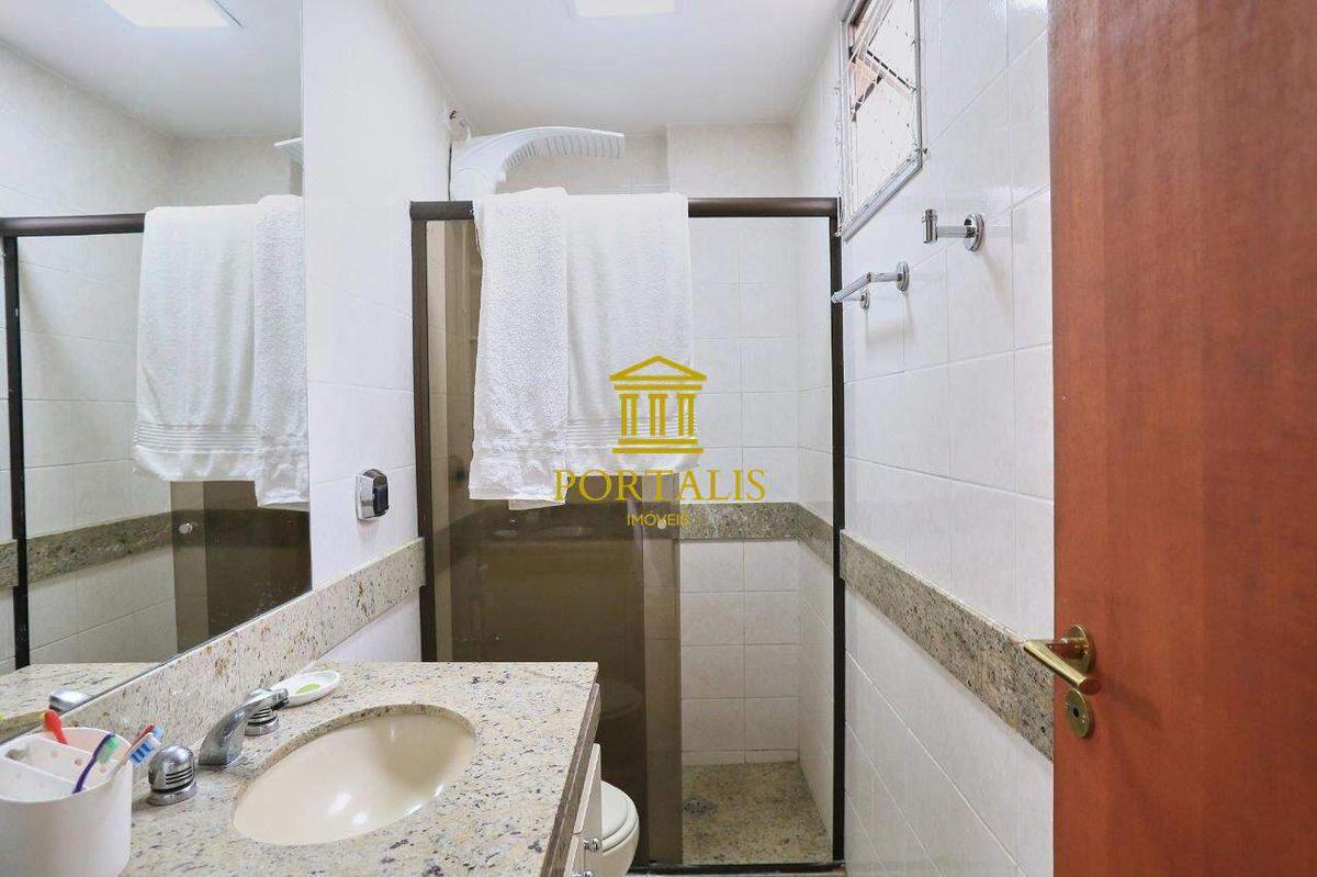 Apartamento, Lourdes, 3 Quartos, 2 Vagas, 1 Suíte