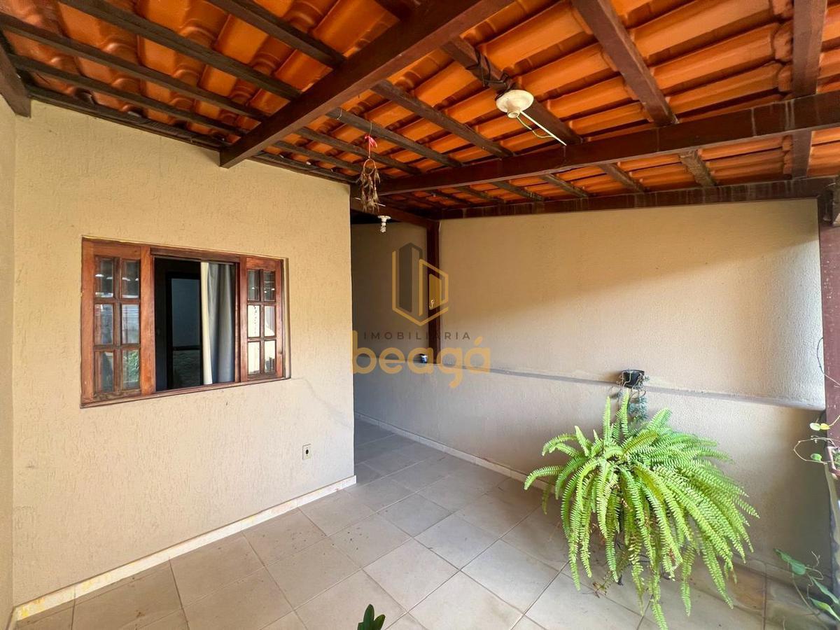 Casa, Parque Recreio, 3 Quartos, 3 Vagas, 1 Suíte