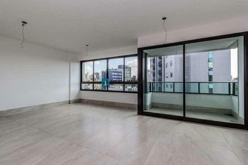 Apartamento, Serra, 4 Quartos, 3 Vagas, 3 Suítes