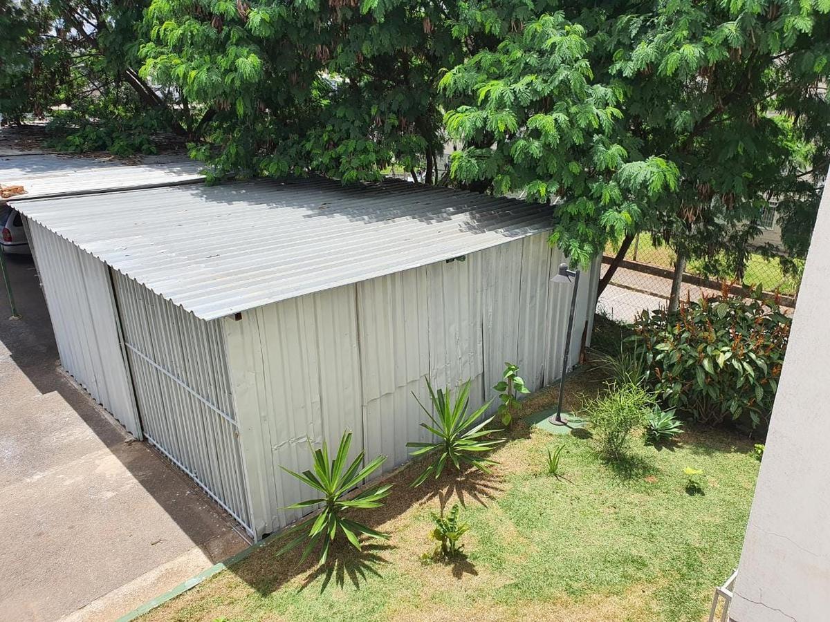 Apartamento, Jardim Industrial, 2 Quartos, 1 Vaga
