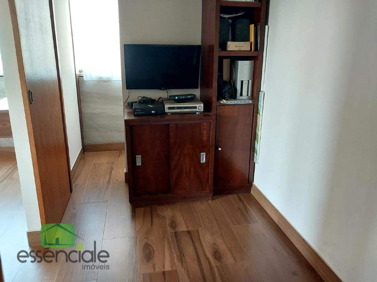 Cobertura, Santa Cruz Industrial, 4 Quartos, 2 Vagas