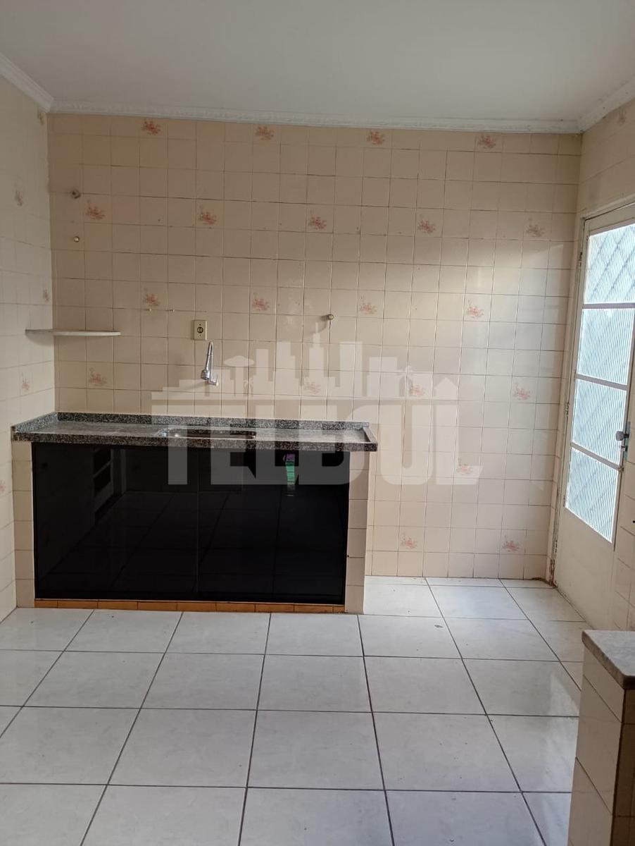 Casa, Santana, 3 Quartos, 1 Vaga