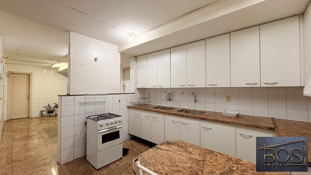 Apartamento, Savassi, 4 Quartos, 2 Vagas, 1 Suíte