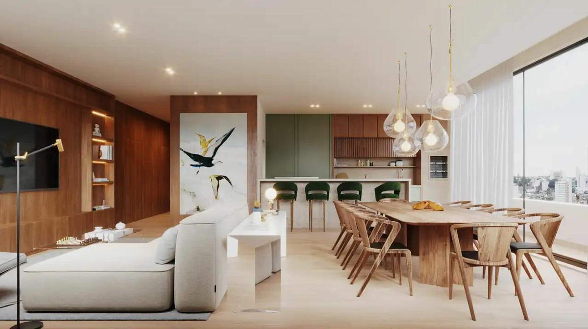 Apartamento, Tabajaras, 3 Quartos, 3 Vagas, 3 Suítes