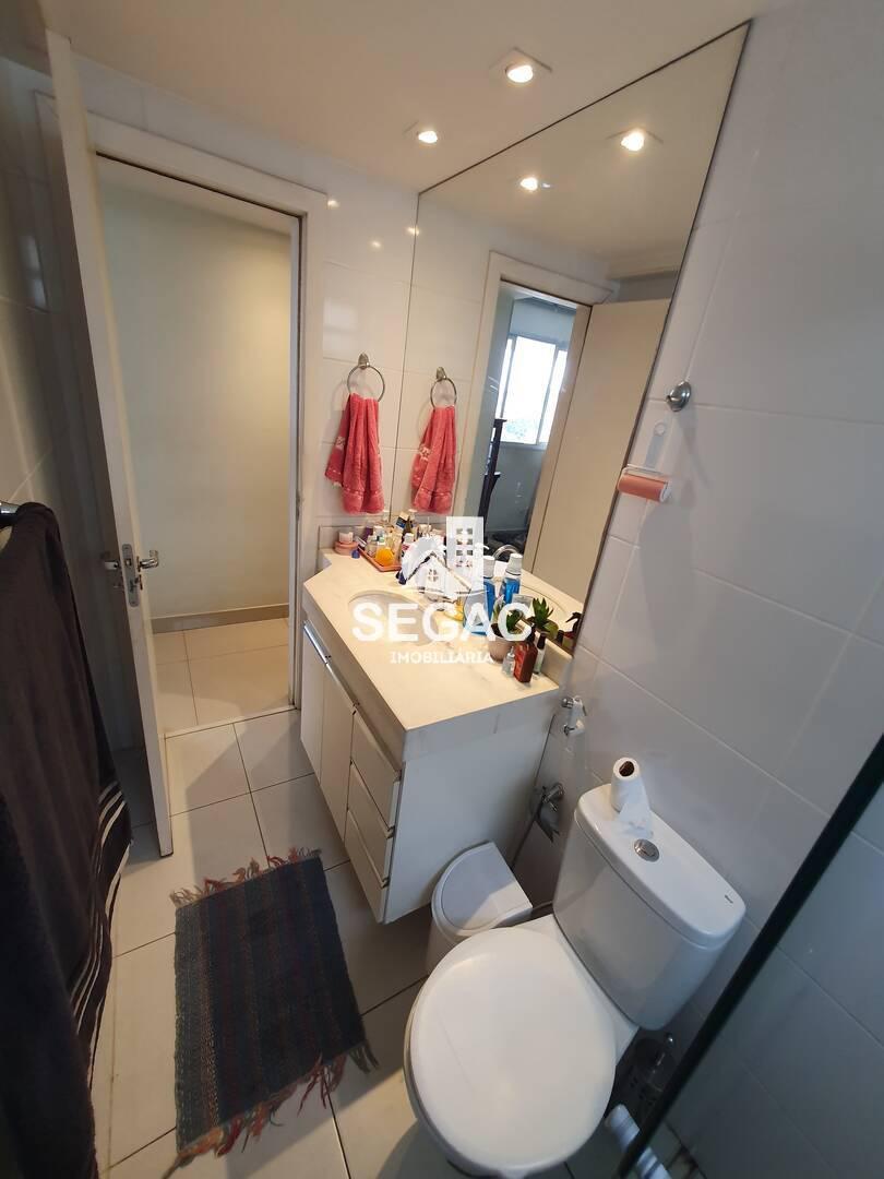 Cobertura, Calafate, 3 Quartos, 3 Vagas, 1 Suíte