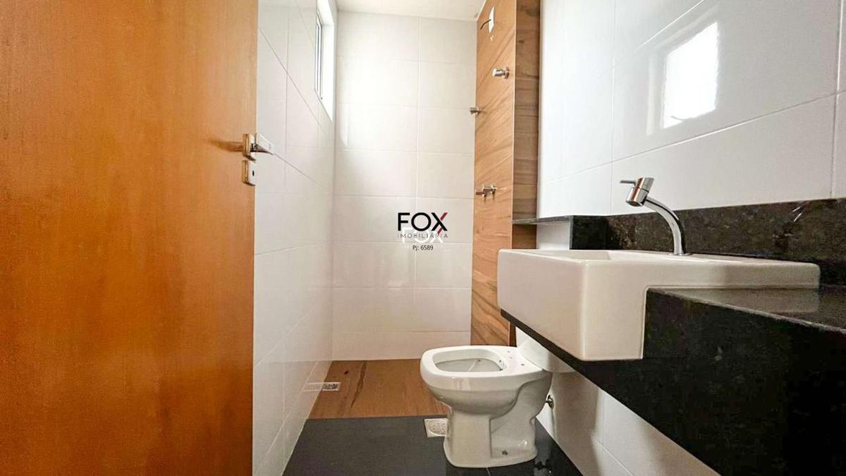 Cobertura, Vila Paris, 2 Quartos, 3 Vagas, 2 Suítes