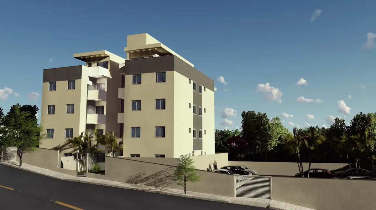 Apartamento, Cândida Ferreira, 2 Quartos, 2 Vagas