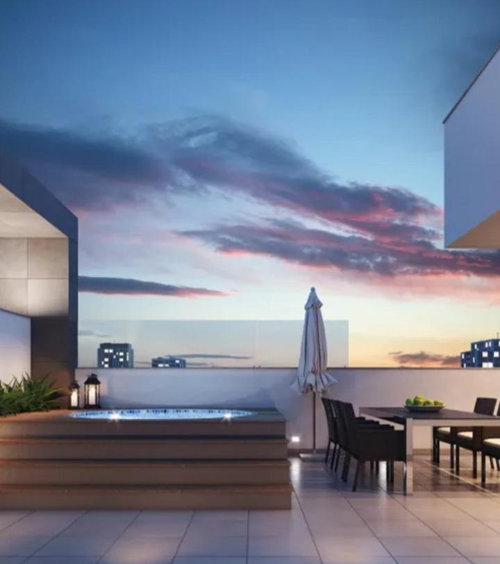 Apartamento, Santa Efigênia, 2 Quartos, 2 Vagas, 2 Suítes