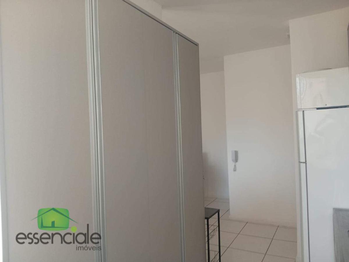 Apartamento, Monte Castelo, 2 Quartos, 1 Vaga, 1 Suíte