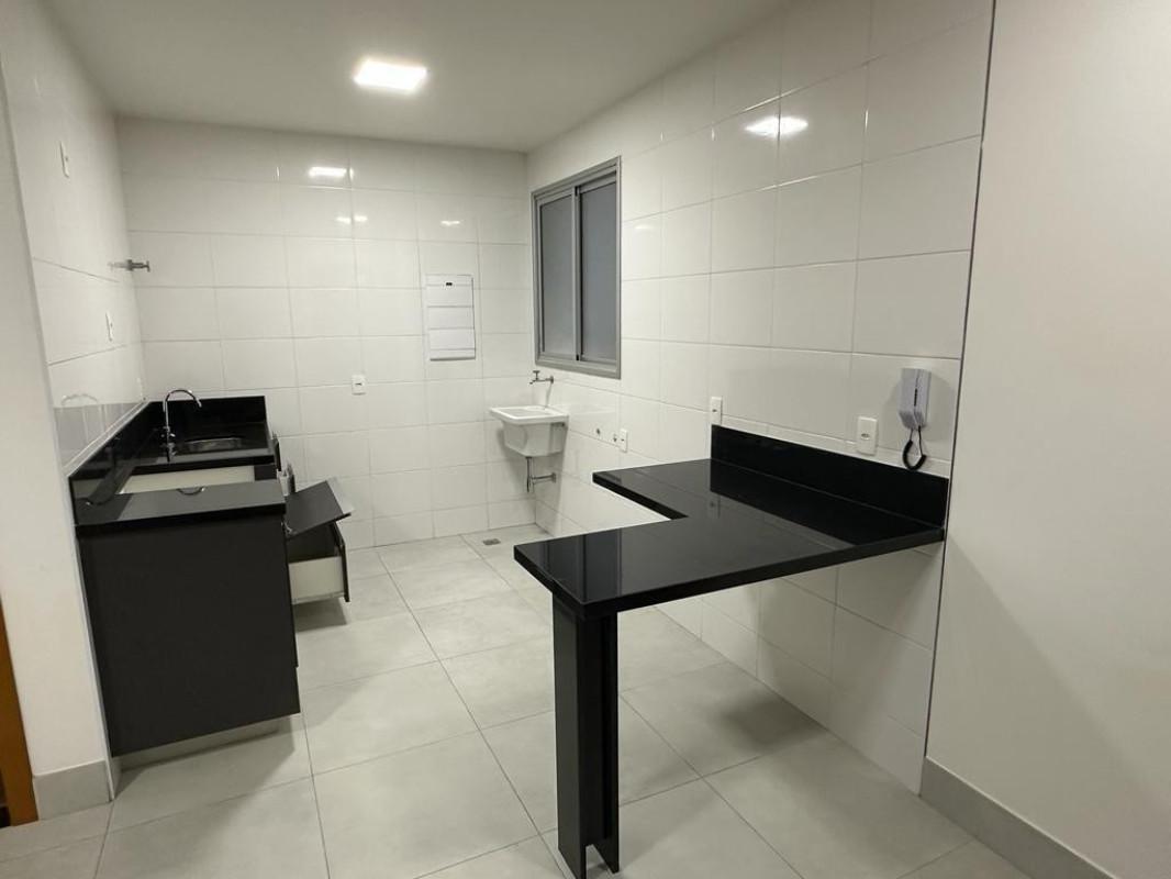 Apartamento, Lourdes, 1 Quarto, 1 Vaga