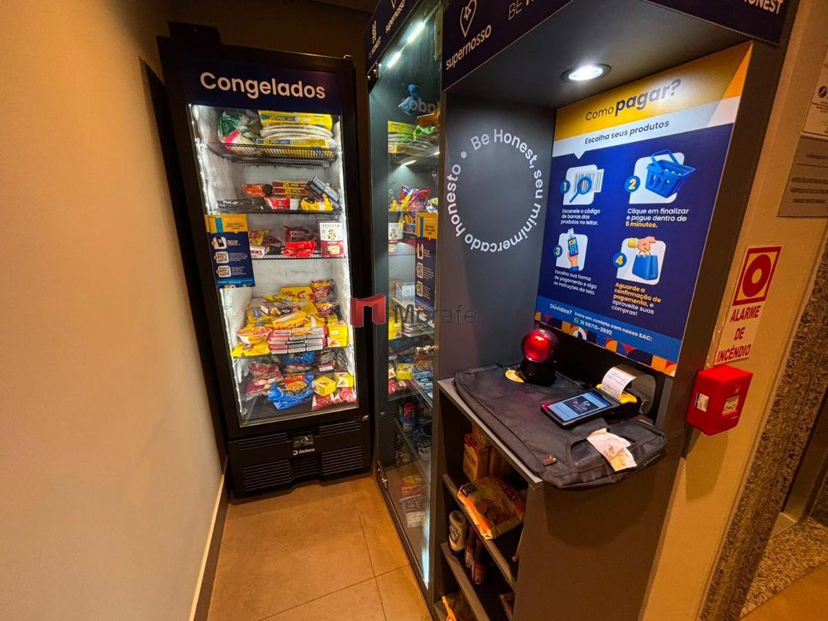 Apartamento, Caiçaras, 3 Quartos, 2 Vagas, 1 Suíte