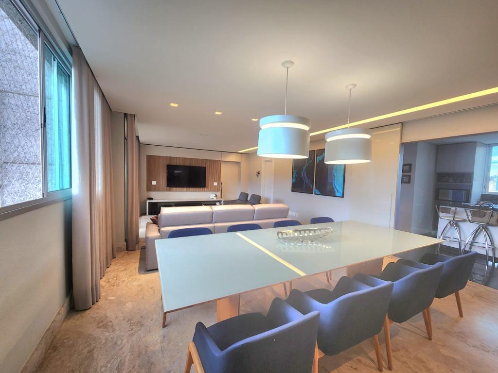 Apartamento, Anchieta, 4 Quartos, 4 Vagas, 3 Suítes