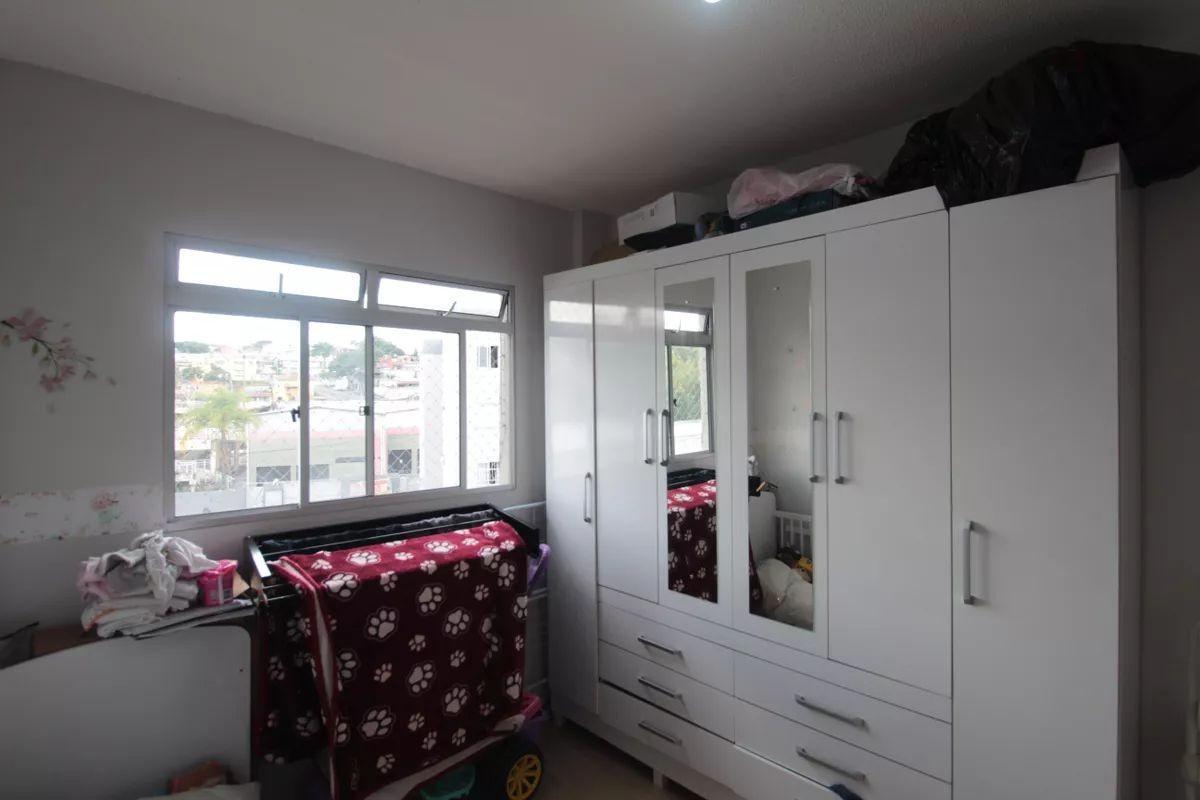 Apartamento, Planalto, 2 Quartos, 1 Vaga