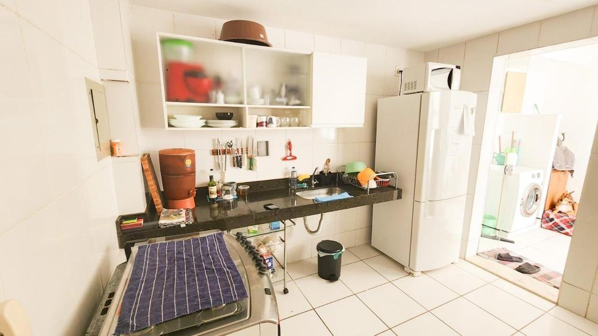 Apartamento, Serrano, 3 Quartos, 2 Vagas, 1 Suíte