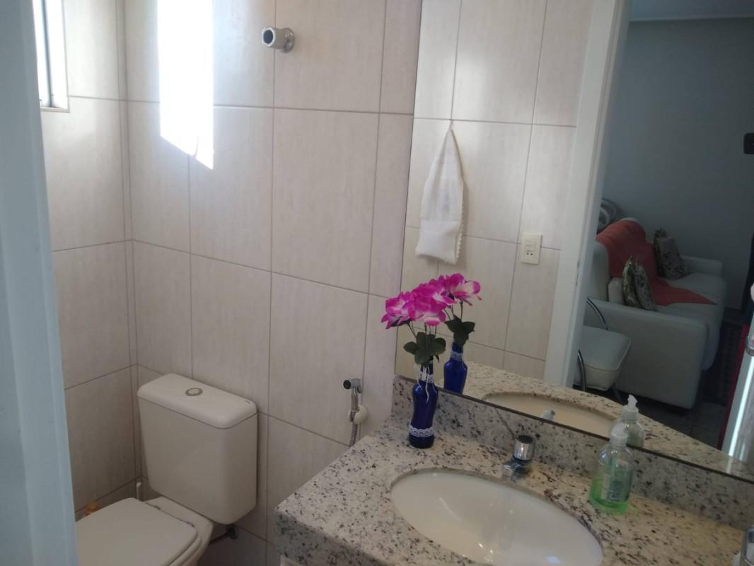 Cobertura, Castelo, 4 Quartos, 3 Vagas, 1 Suíte