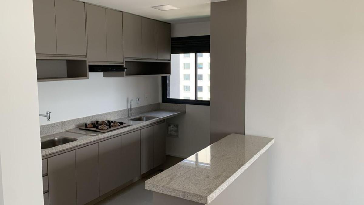 Apartamento, Vila da Serra, 2 Quartos, 2 Vagas, 1 Suíte