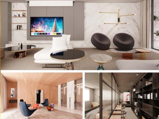 Apartamento, Santa Lúcia, 4 Quartos, 6 Vagas, 4 Suítes