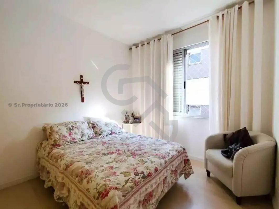 Cobertura, Luxemburgo, 3 Quartos, 3 Vagas, 1 Suíte