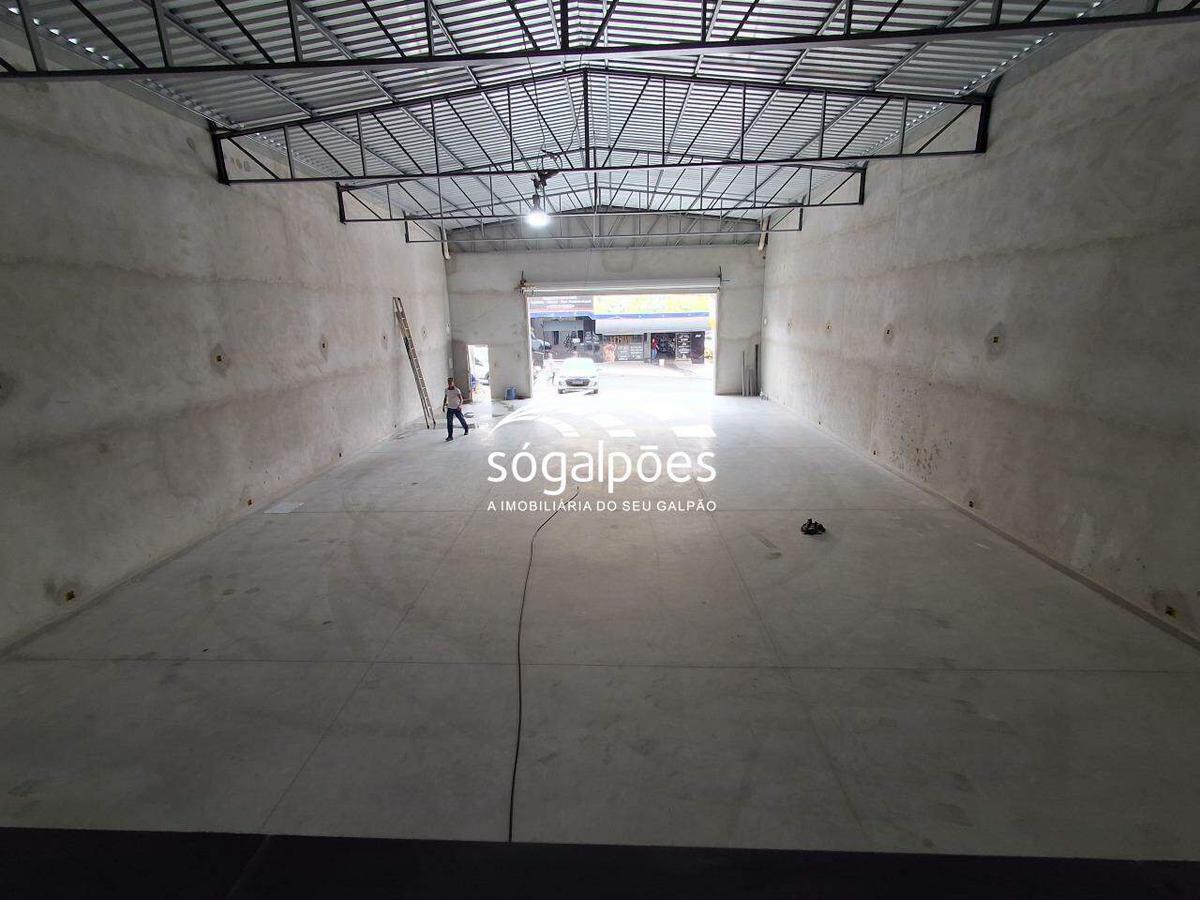 Galpão, Bom Retiro, 3 Vagas