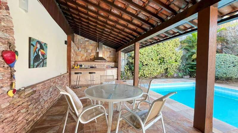 Casa, Cidade Jardim, 5 Quartos, 3 Vagas, 3 Suítes