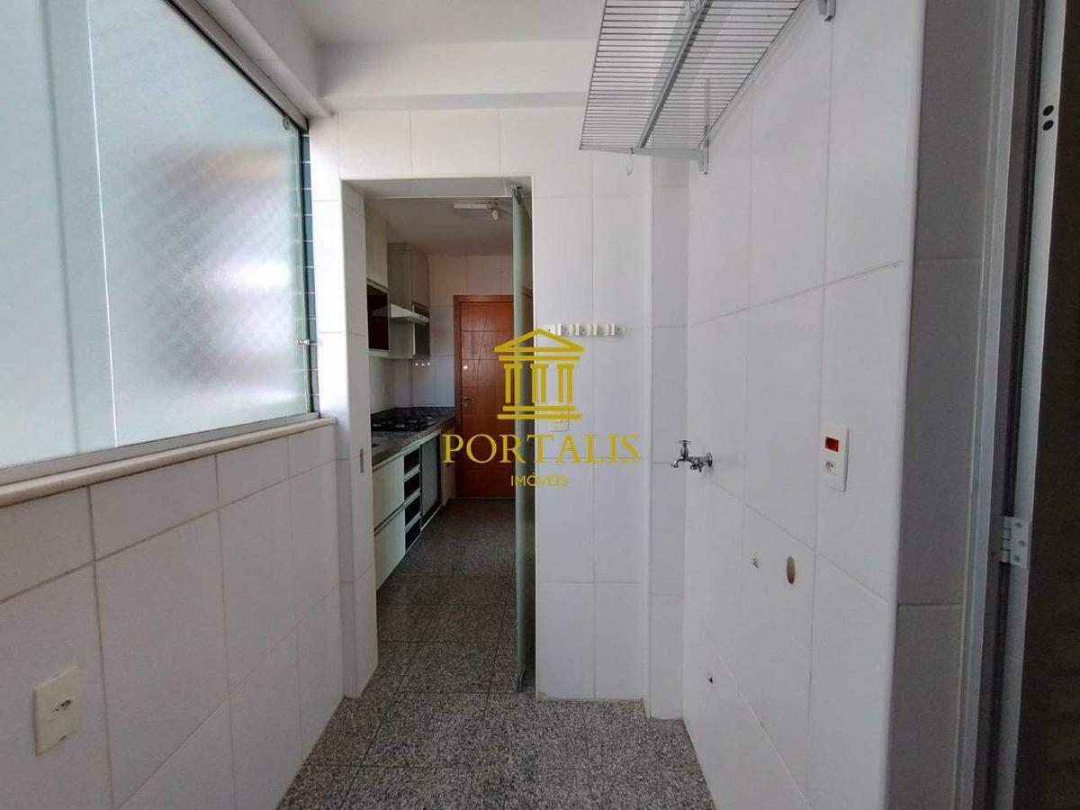 Apartamento, Colégio Batista, 3 Quartos, 3 Vagas, 1 Suíte