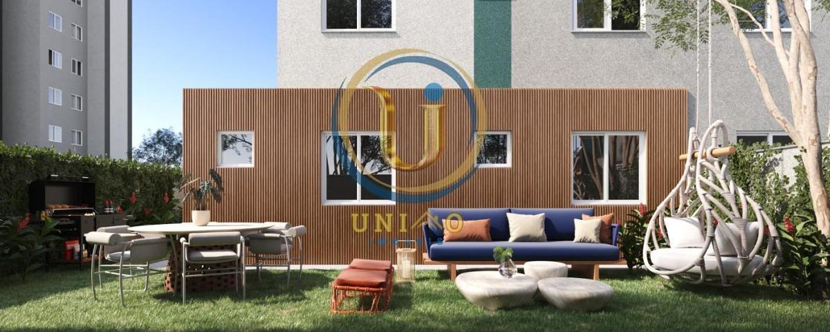 Apartamento, Boa Esperança, 2 Quartos, 1 Vaga