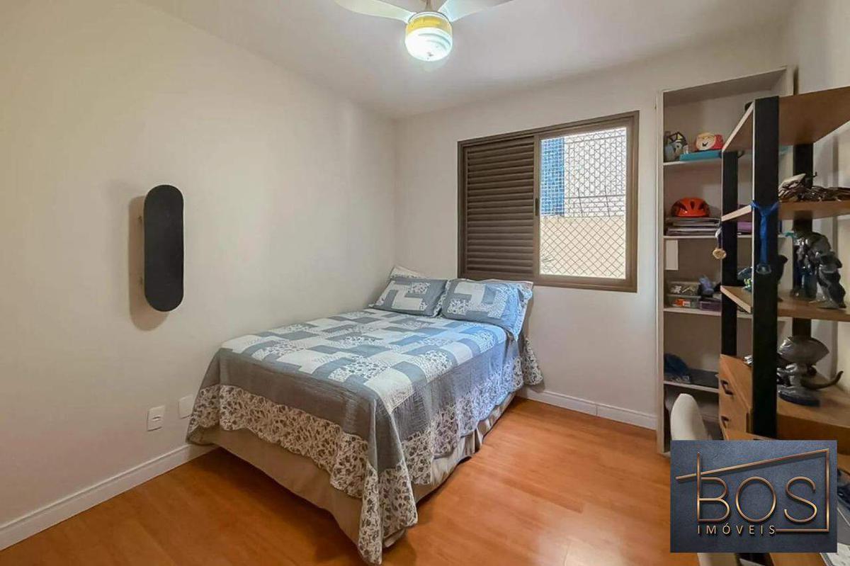 Apartamento, Savassi, 4 Quartos, 2 Vagas, 1 Suíte