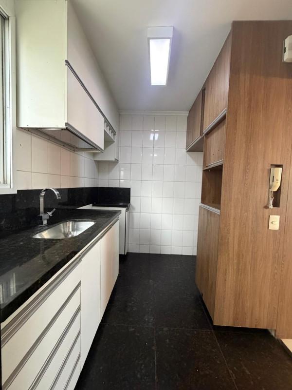 Apartamento, Ouro Preto, 3 Quartos, 2 Vagas, 1 Suíte