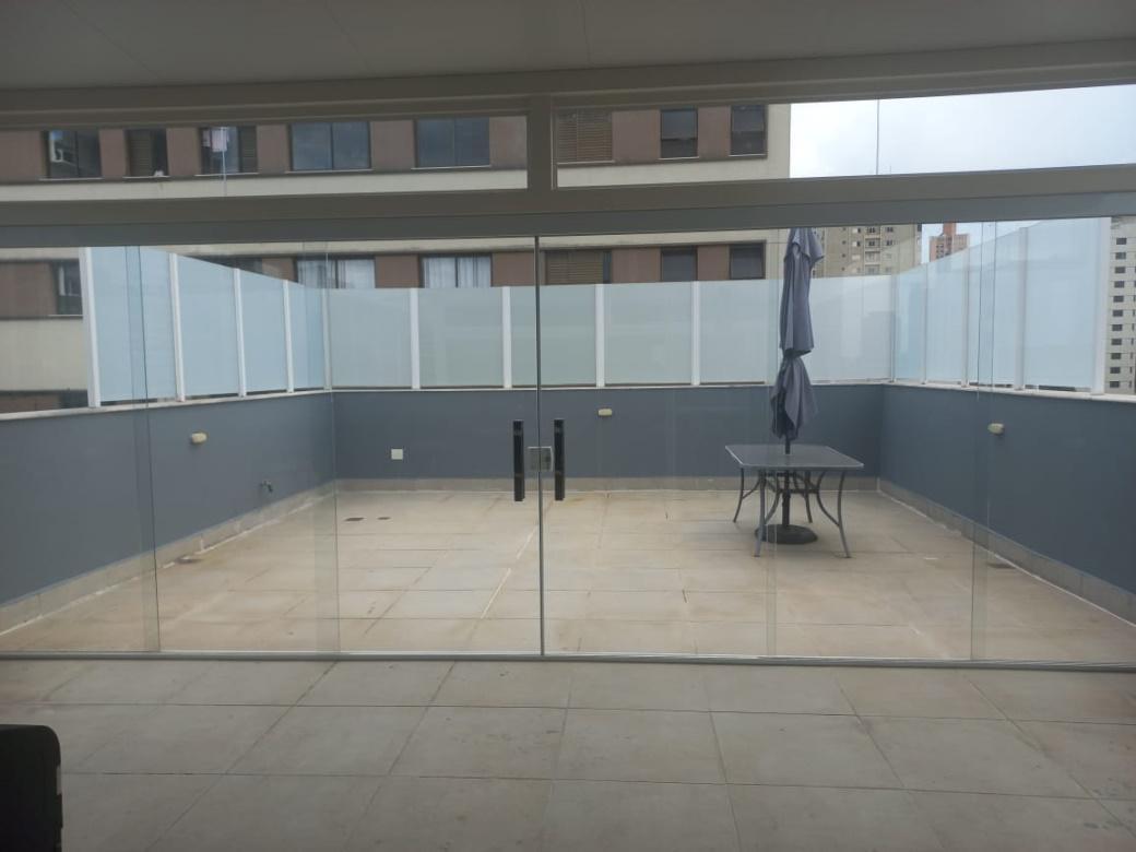 Cobertura, Funcionários, 3 Quartos, 3 Vagas, 1 Suíte