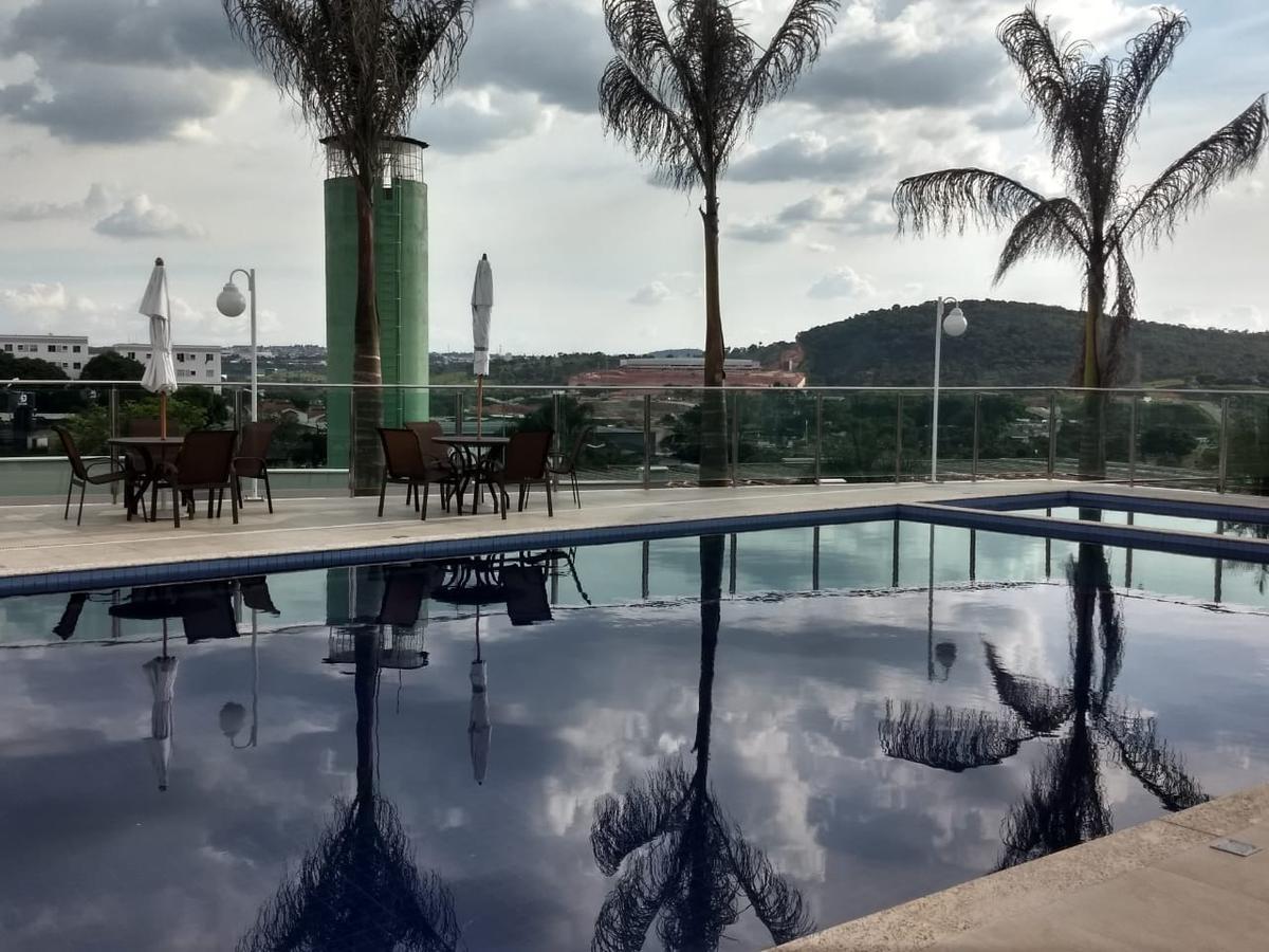 Apartamento, Chácaras Reunidas Santa Terezinha, 2 Quartos, 1 Vaga