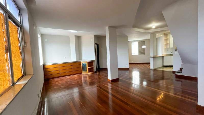 Cobertura, São Pedro, 2 Quartos, 3 Vagas, 1 Suíte