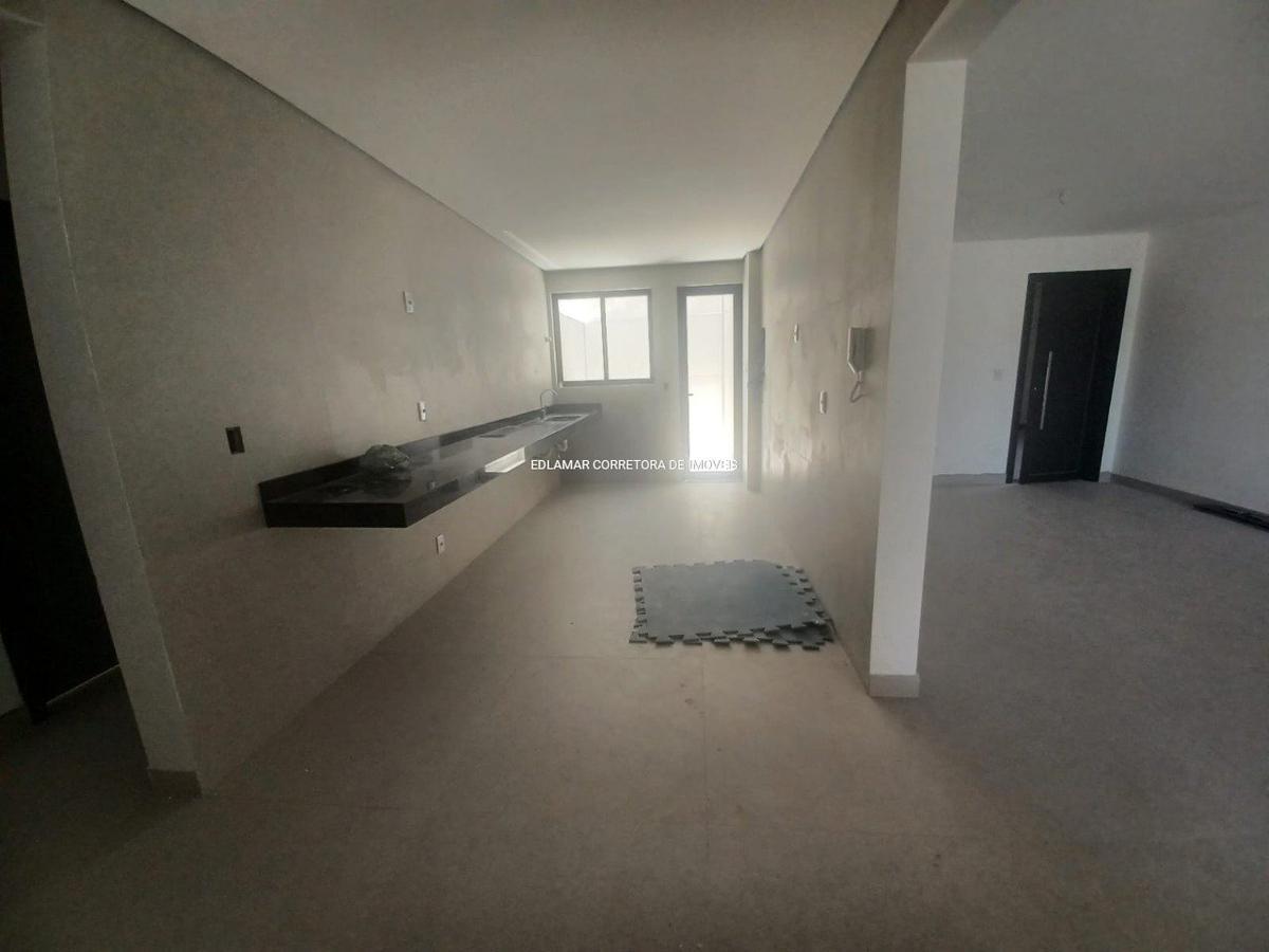 Apartamento, Centro, 3 Quartos, 4 Vagas, 1 Suíte