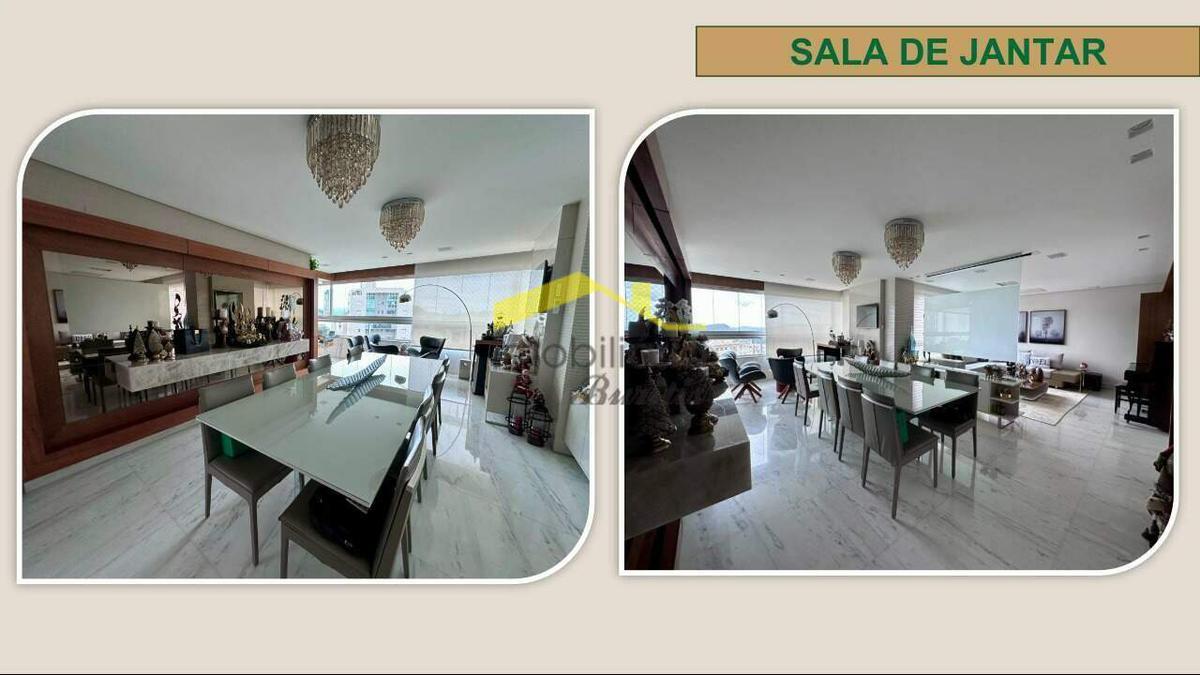Apartamento, Vila da Serra, 4 Quartos, 4 Vagas, 2 Suítes