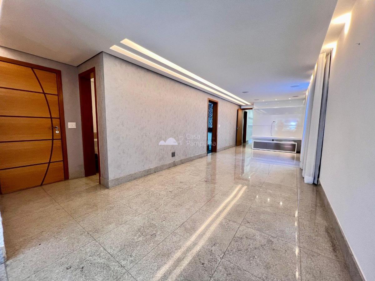 Apartamento, Liberdade, 4 Quartos, 2 Vagas, 2 Suítes
