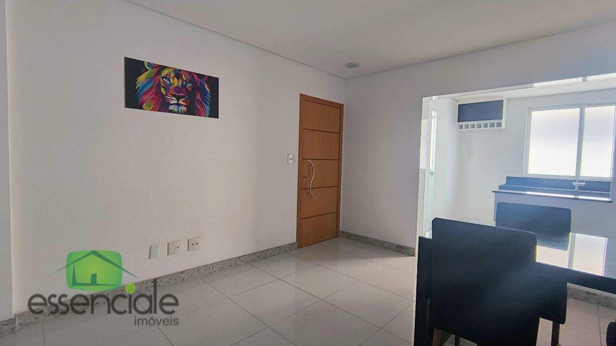 Apartamento, Eldorado, 3 Quartos, 2 Vagas, 1 Suíte