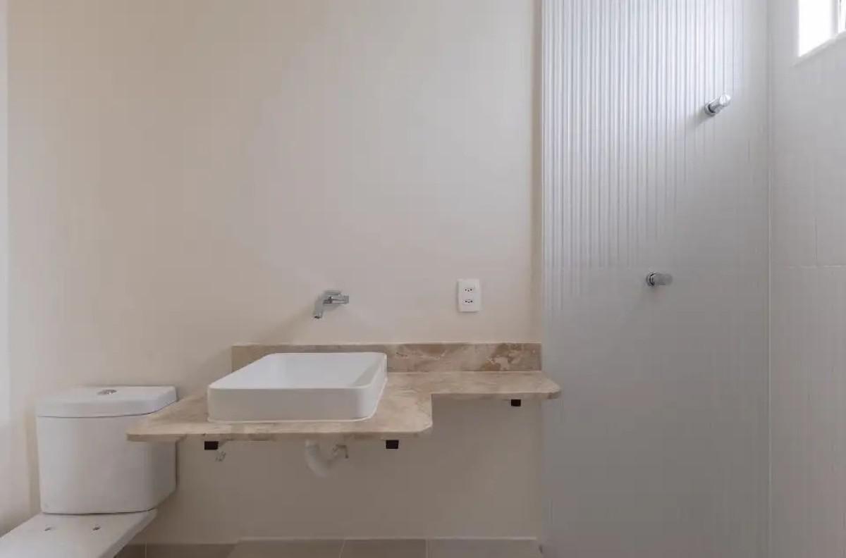 Apartamento, Santo Agostinho, 3 Quartos, 2 Vagas, 1 Suíte