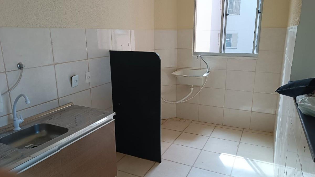 Apartamento, Acaiaca, 3 Quartos, 1 Vaga