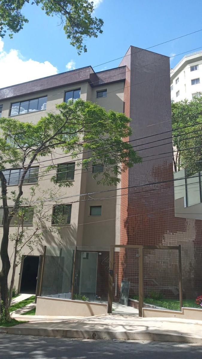 Apartamento, Serra, 2 Quartos, 2 Vagas, 1 Suíte