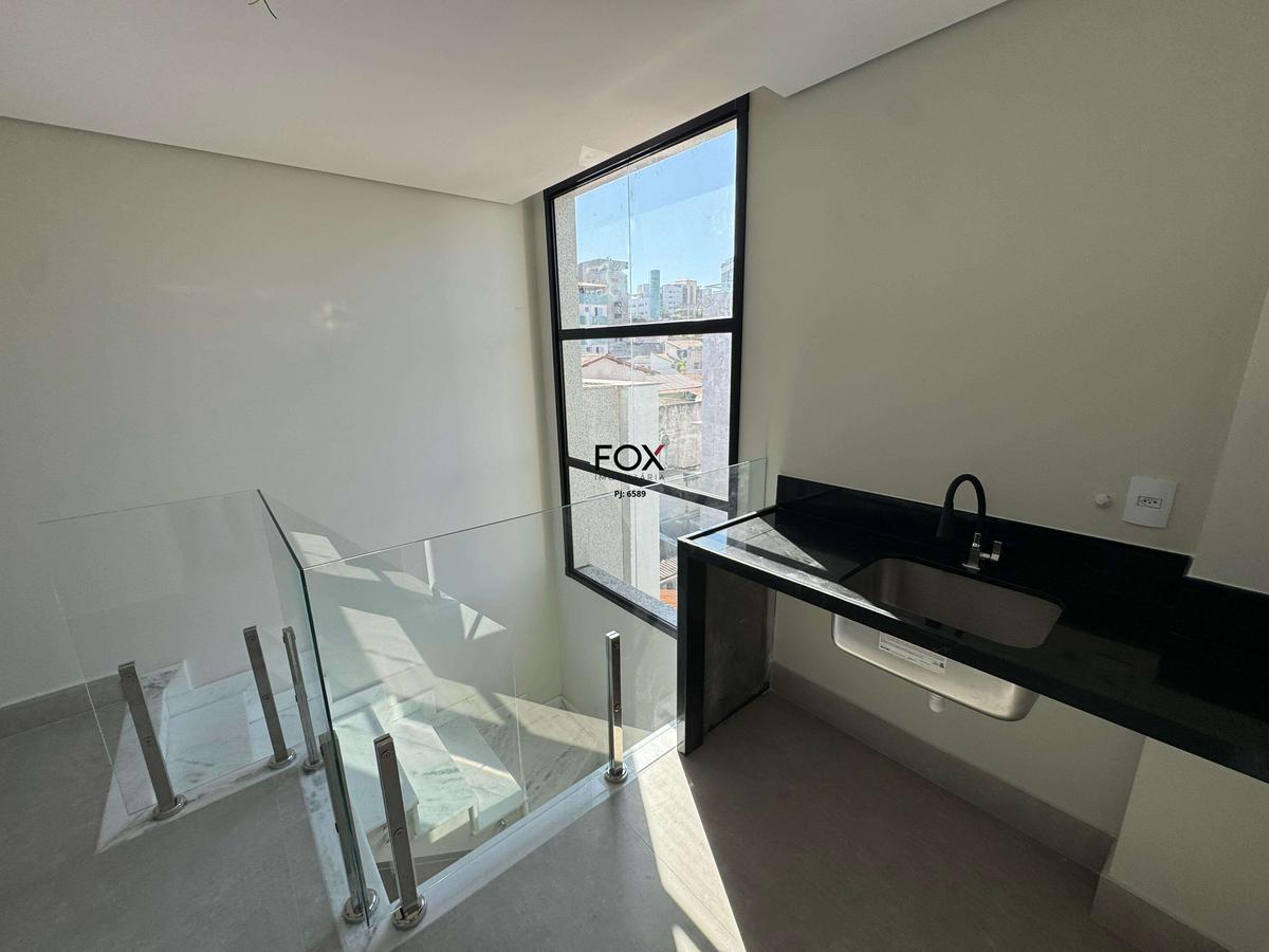 Cobertura, Liberdade, 4 Quartos, 3 Vagas, 4 Suítes