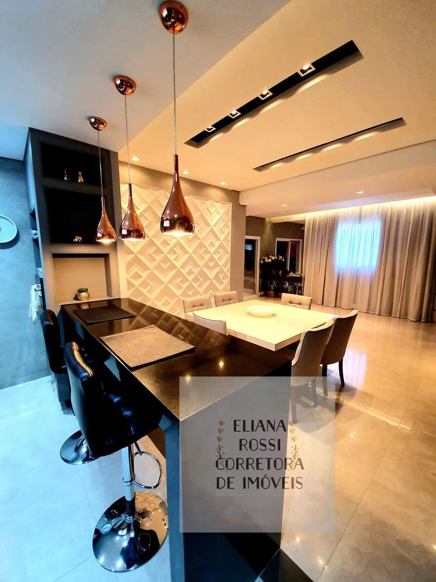 Apartamento, Parque São José, 3 Quartos, 2 Vagas, 2 Suítes