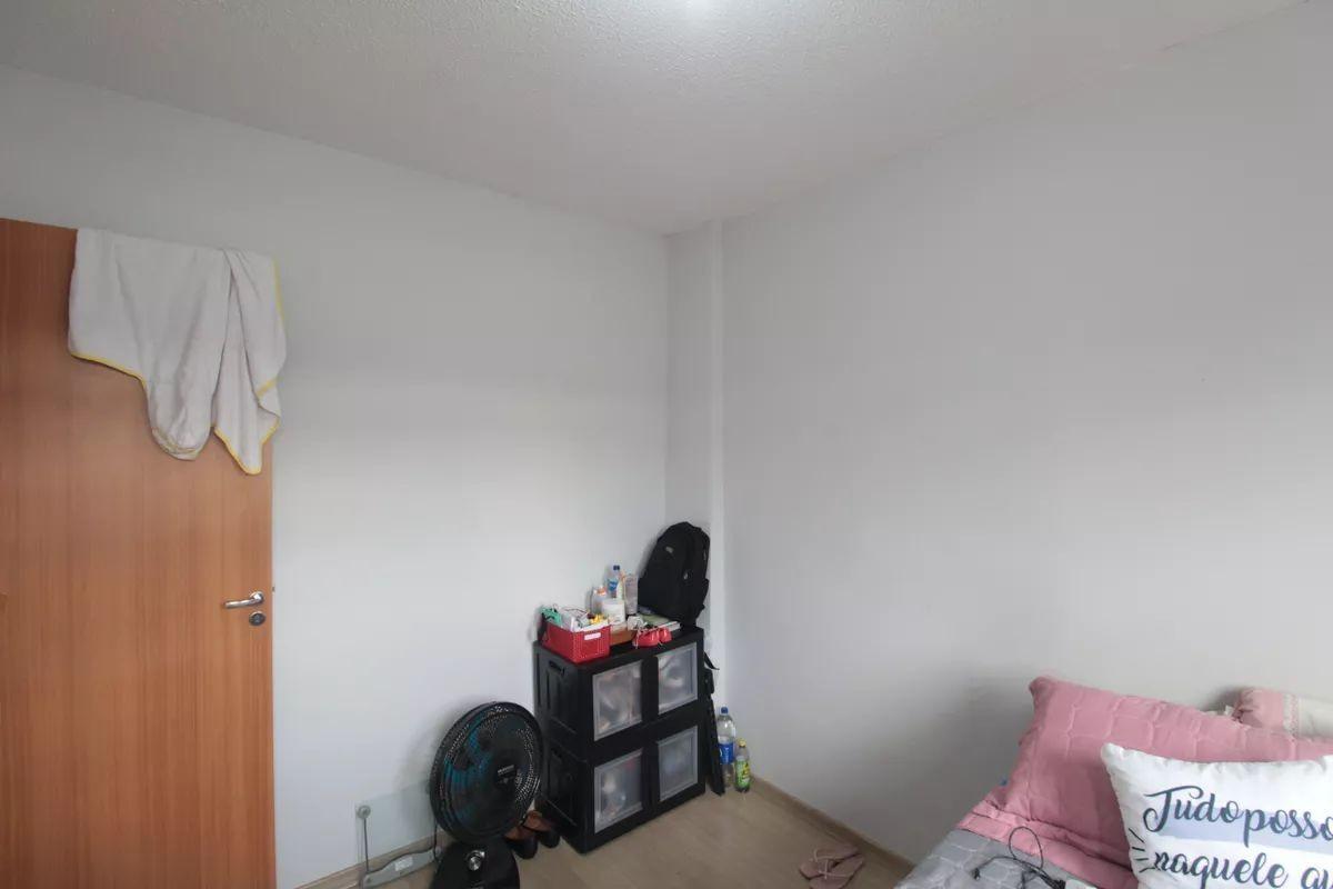 Apartamento, Planalto, 2 Quartos, 1 Vaga