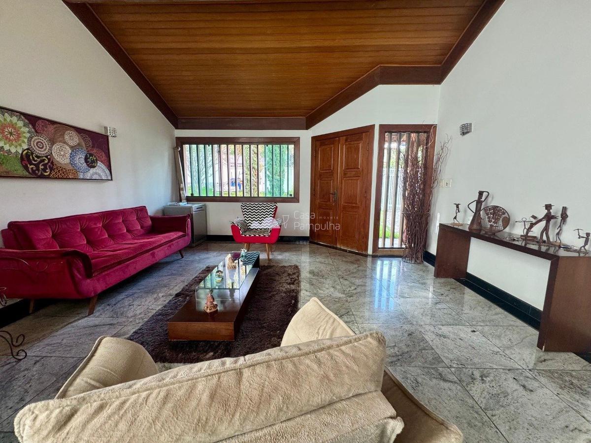 Casa, Bandeirantes (pampulha), 3 Quartos, 7 Vagas, 1 Suíte