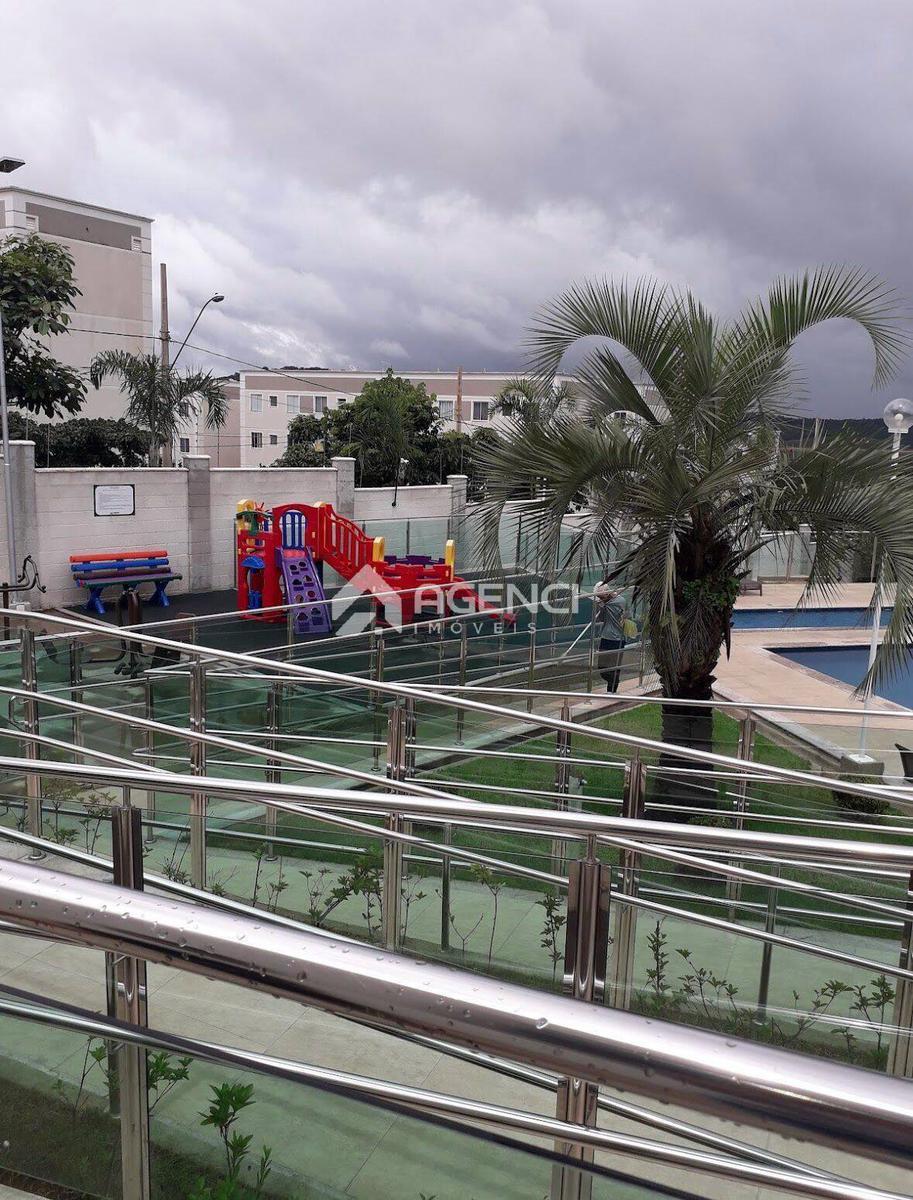 Apartamento, Chácara Cotia, 2 Quartos, 0 Vaga, 0 Suíte