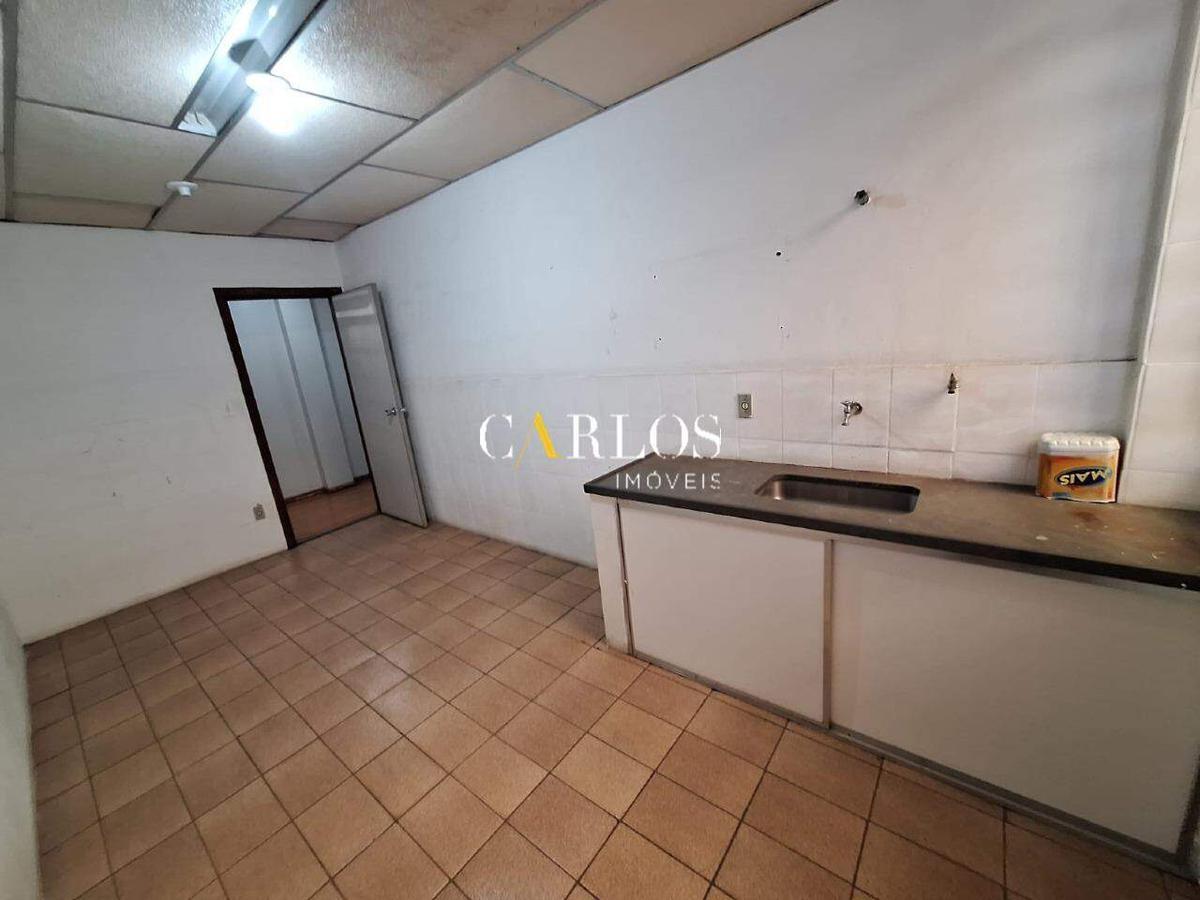 Galpão, Camargos, 8 Vagas