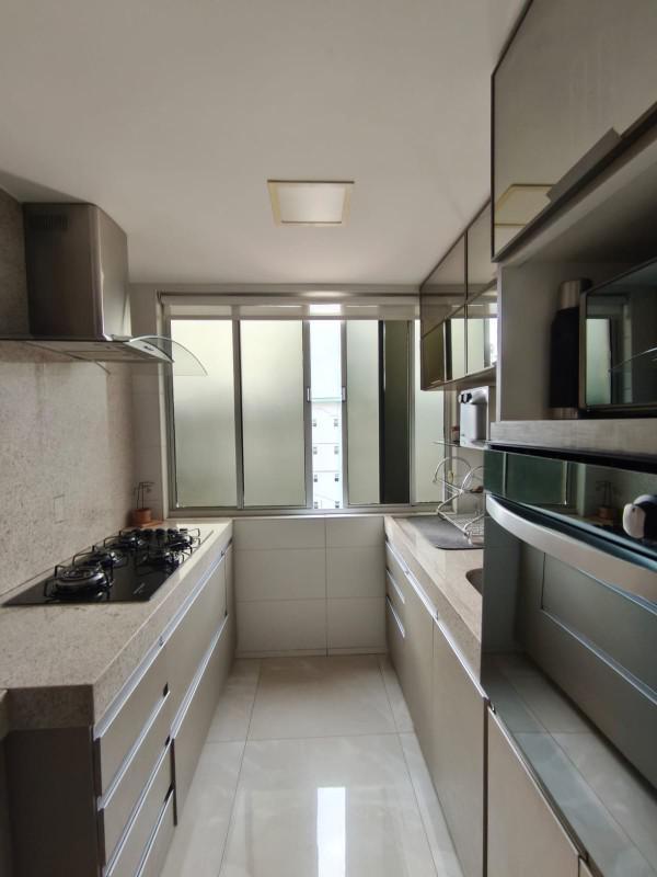 Cobertura, Castelo, 2 Quartos, 2 Vagas, 1 Suíte