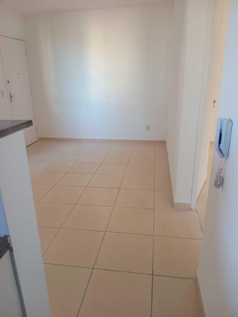 Apartamento, Fonte Grande, 2 Quartos, 1 Vaga