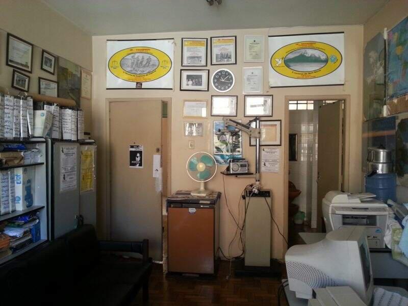 Sala, Centro, 0 Quarto, 1 Vaga