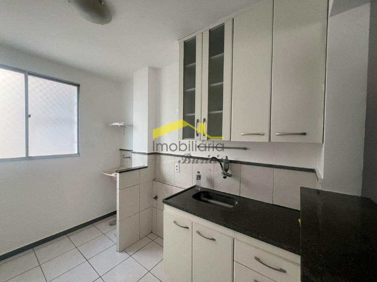 Cobertura, Buritis, 3 Quartos, 2 Vagas, 1 Suíte