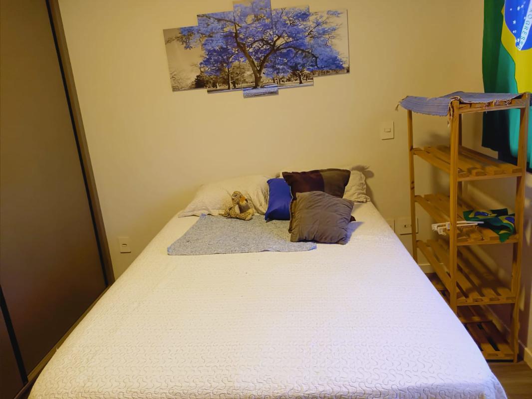 Apartamento, Coração Eucarístico, 1 Quarto, 2 Vagas